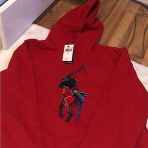 Polo Ralph Lauren hoodie